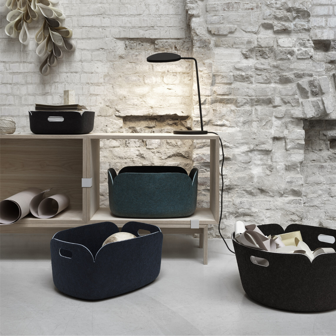 MuutoRestore Basket - Batten Home