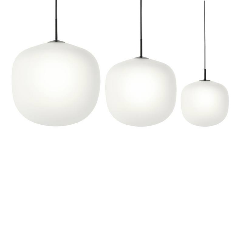 The Rime Pendant Lamp by MUUTO was designed by TAF Studio as a simple and soft way to enhance any space of a modern home or business using pendant lamps to bring both lighting and lifestyle through this classic and contemporary lighting solution.