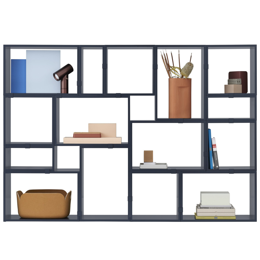 Stacked Storage System | Configuration Ten Horizontal