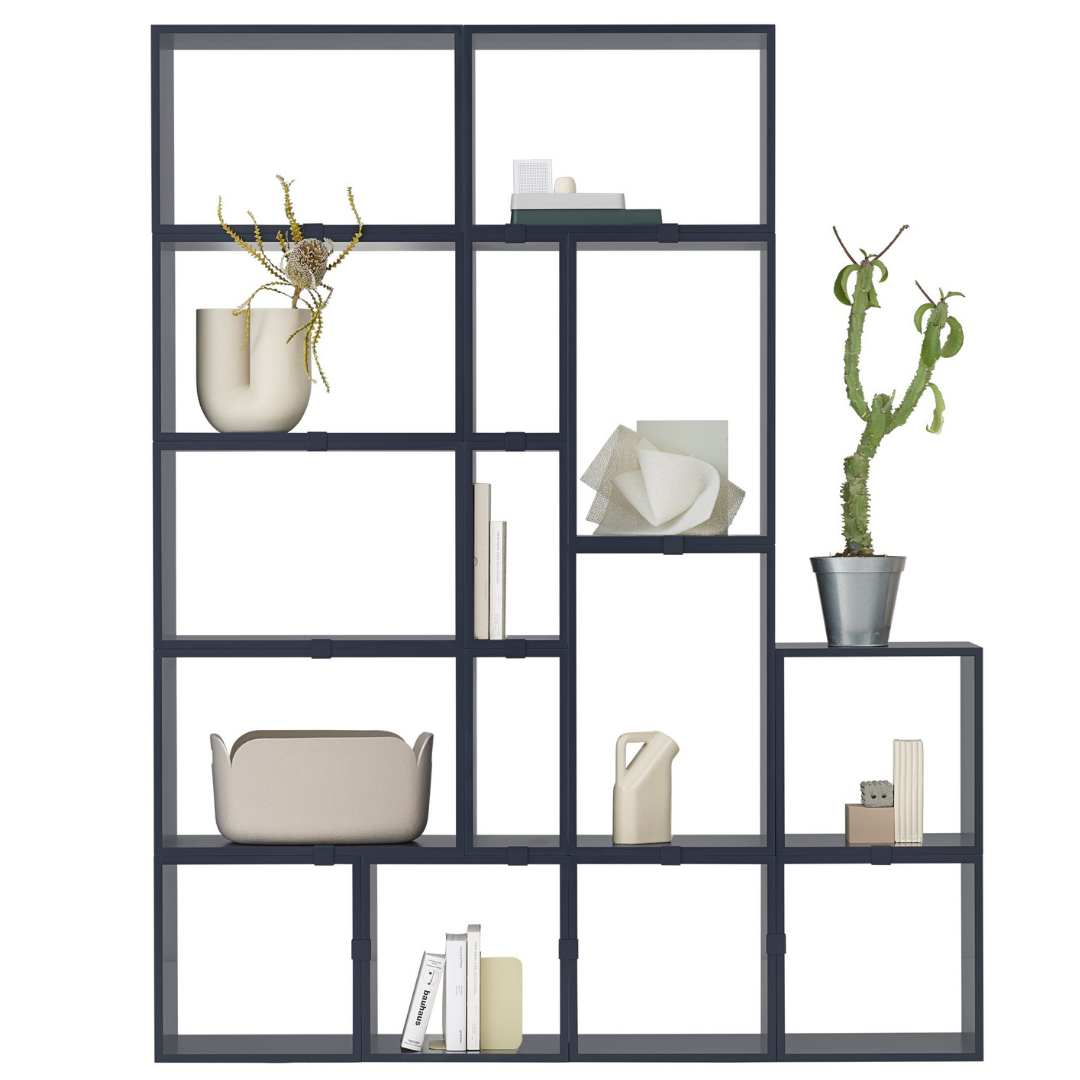 Stacked Storage System | Configuration Ten Vertical