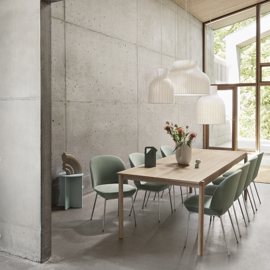 Strand Pendant Open 23.5" - Batten Home