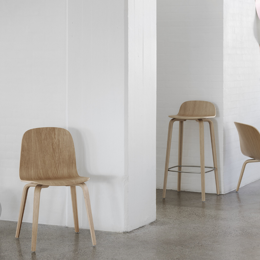 MuutoVisu Bar Stool - Batten Home