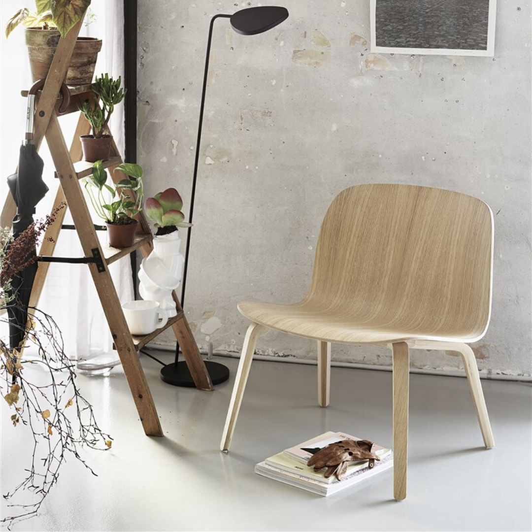 MuutoVisu Lounge Chair - Batten Home
