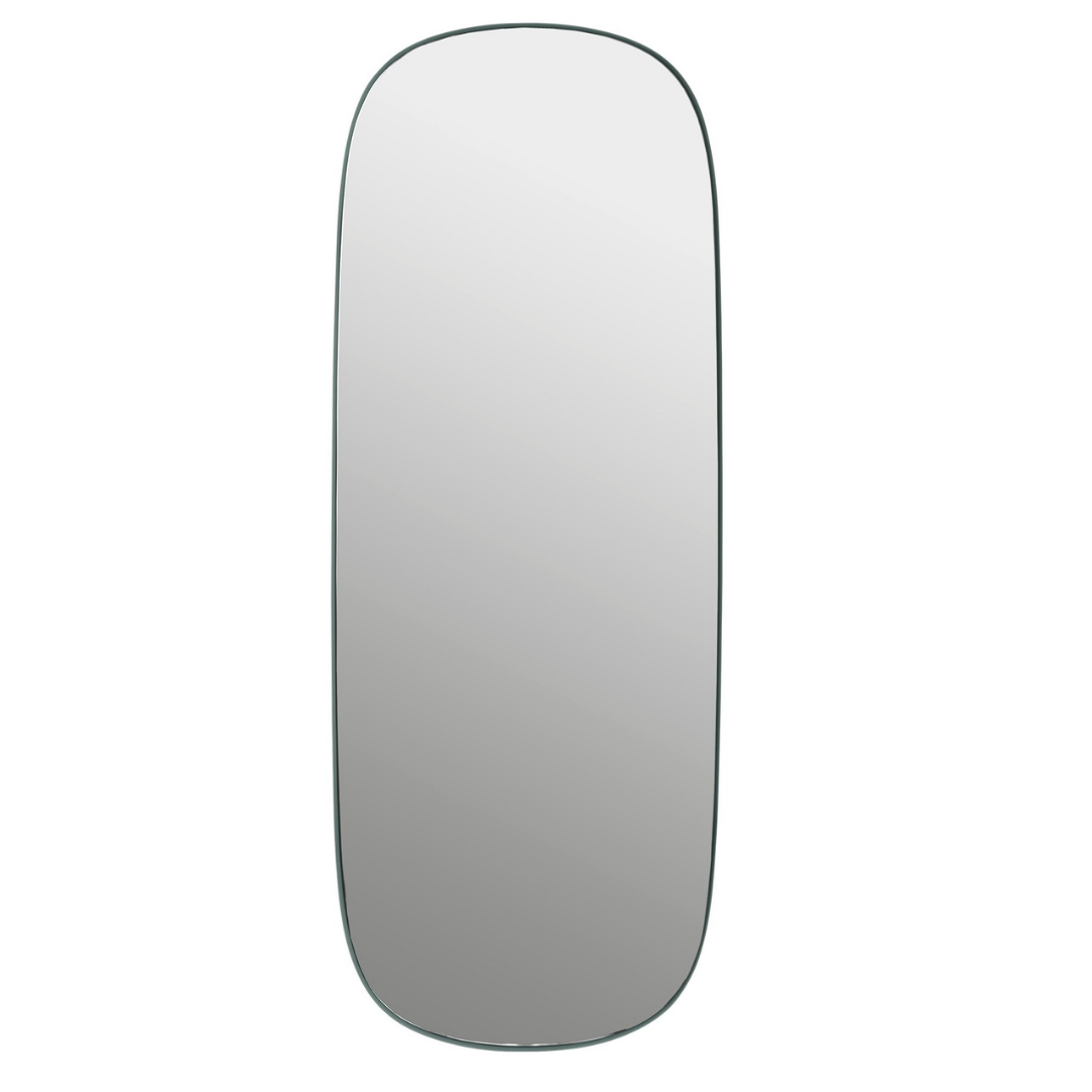 Framed Mirror - Large - Batten Home