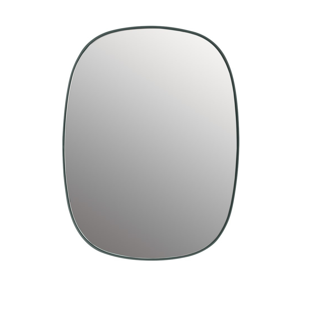 Framed Mirror - Small - Batten Home