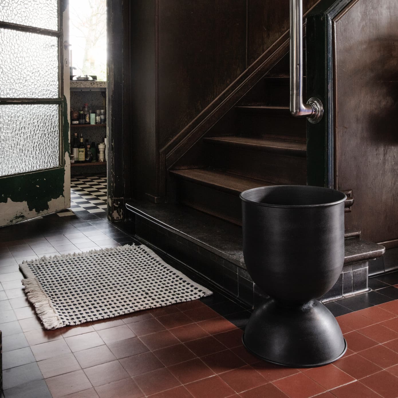 Ferm LivingHourglass Pots - Batten Home