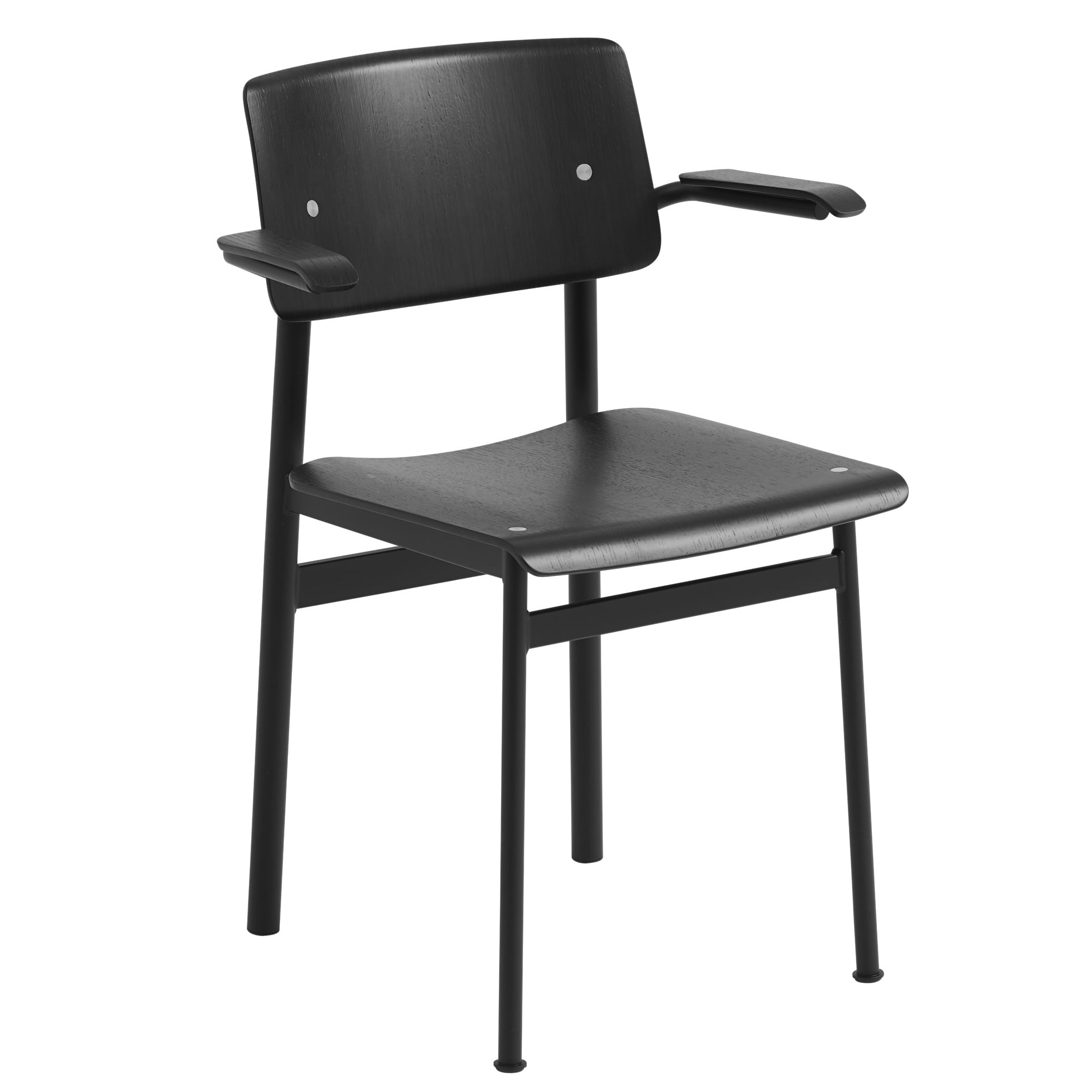 Loft Chair with Armrest