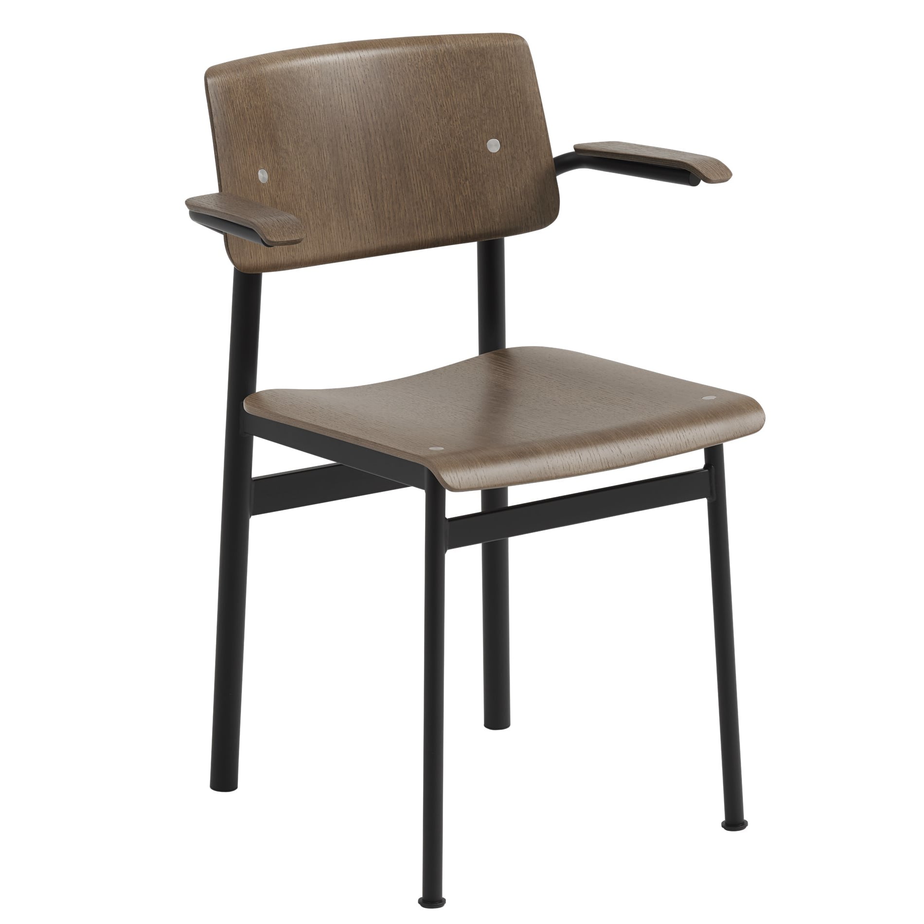 Loft Chair with Armrest