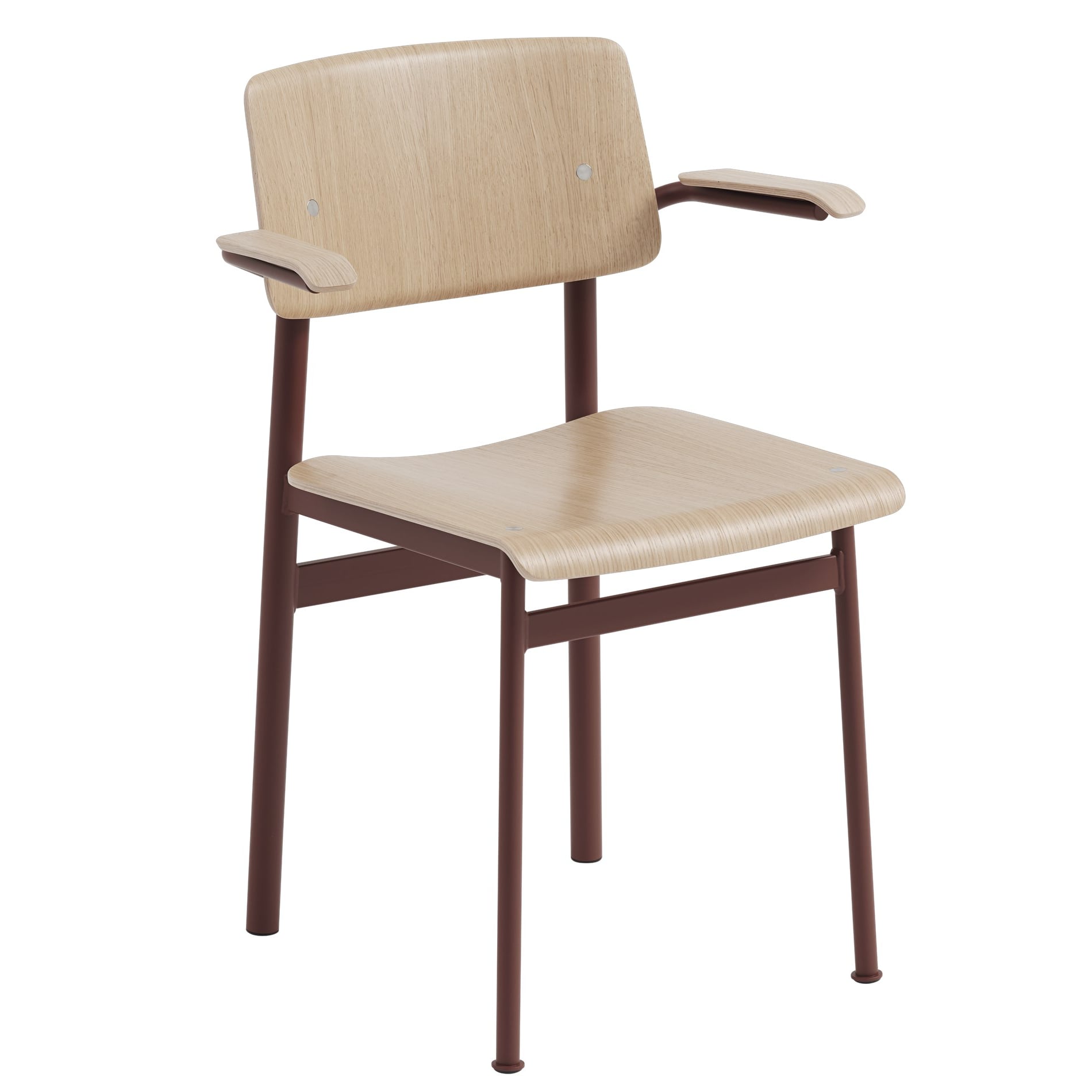 Loft Chair with Armrest