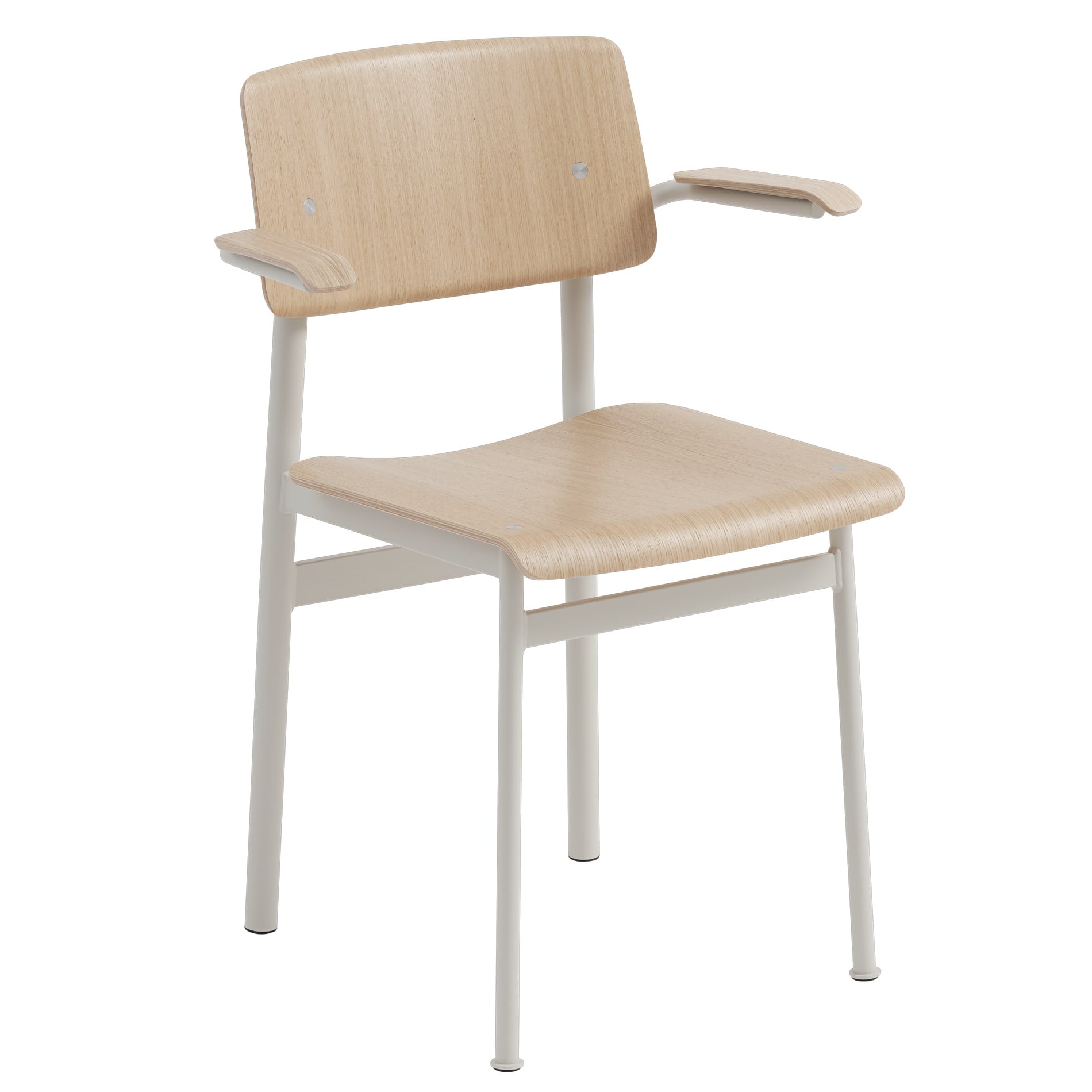 Loft Chair with Armrest