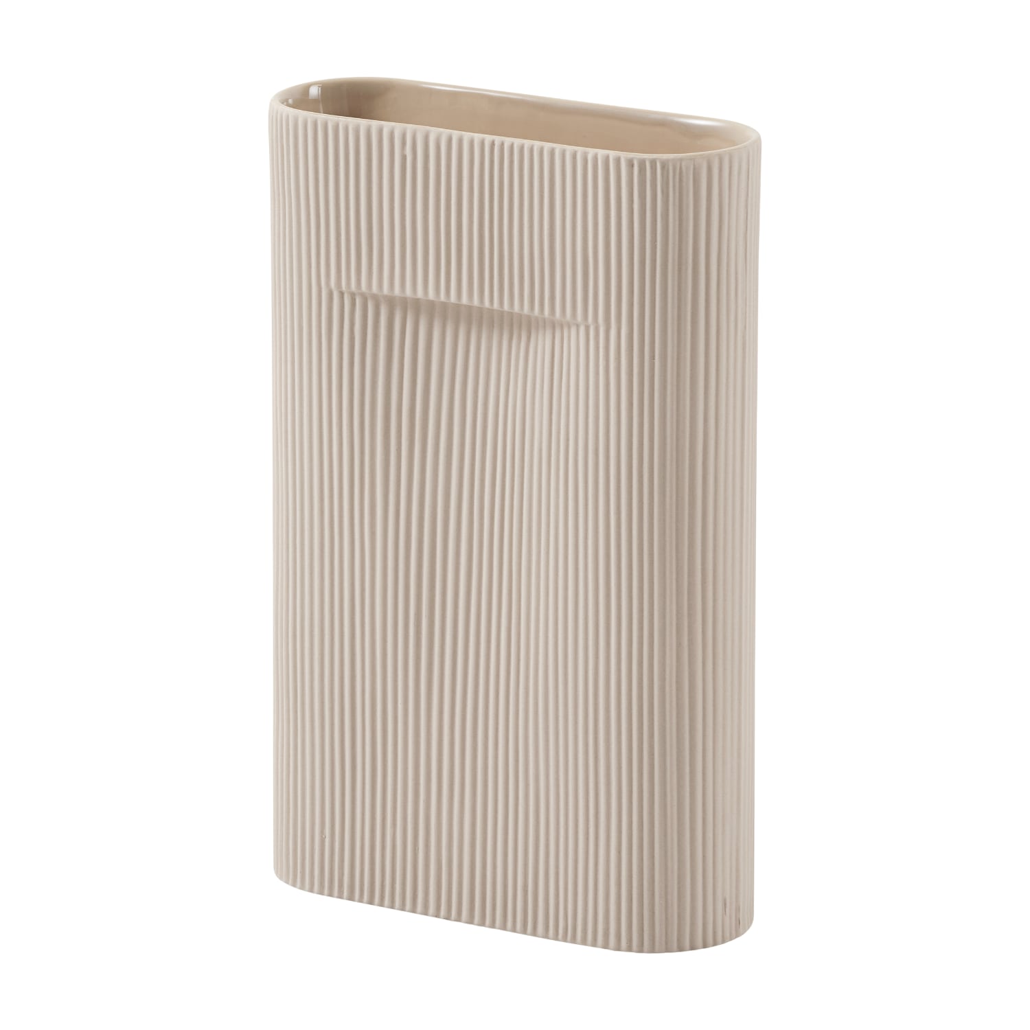 Ridge Vase