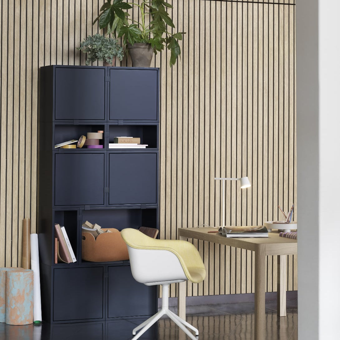 Stacked Storage System | Configuration Eleven - Batten Home