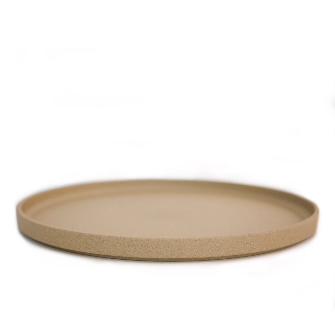 Hasami PorcelainPlate Natural - Batten Home