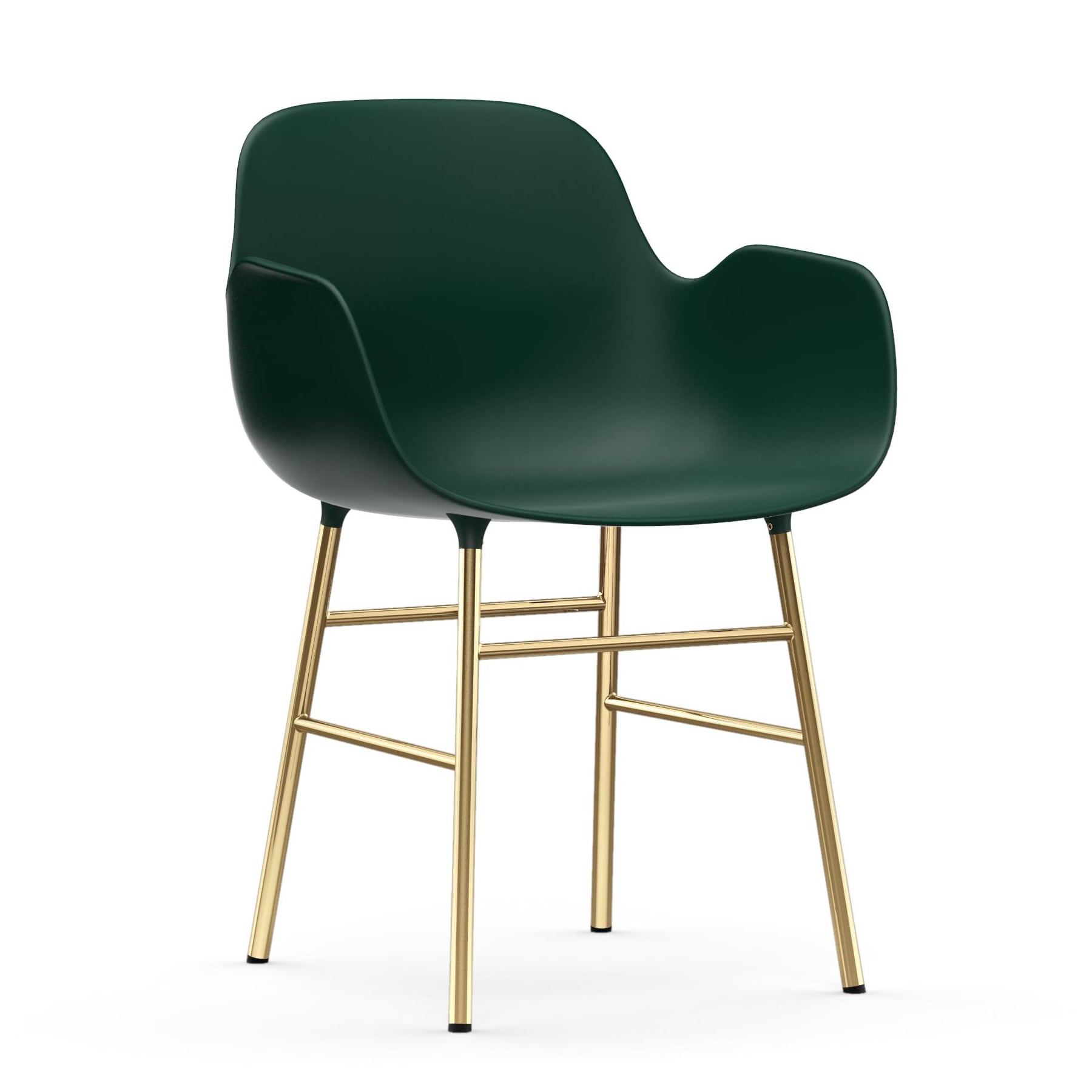 Form Armchair Steel