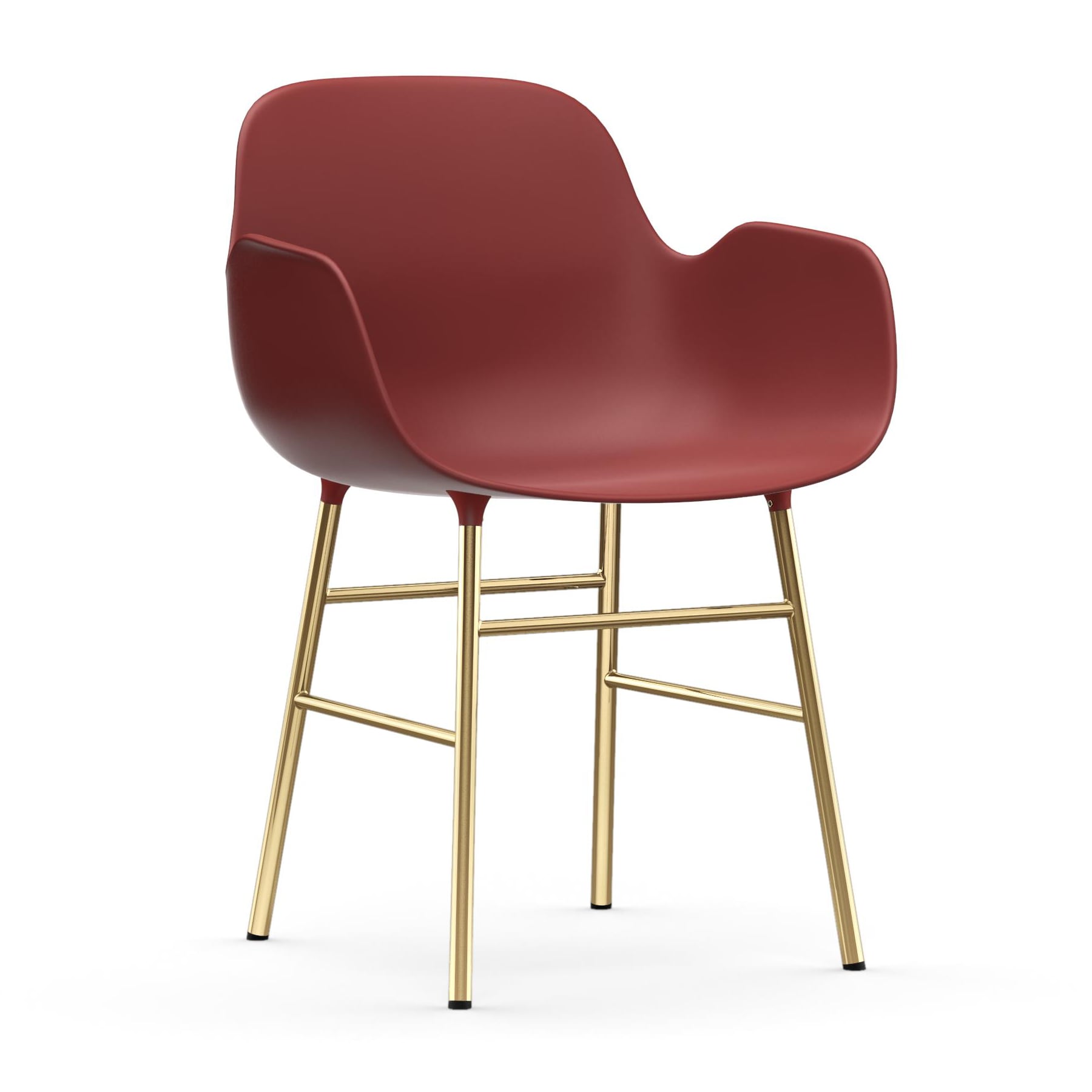 Form Armchair Steel