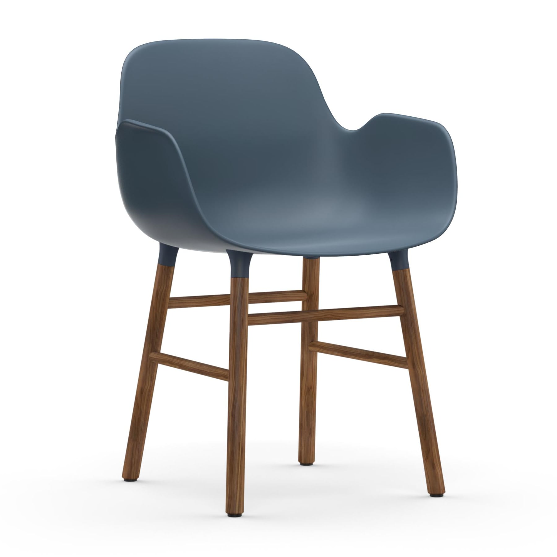 Form Armchair Wood