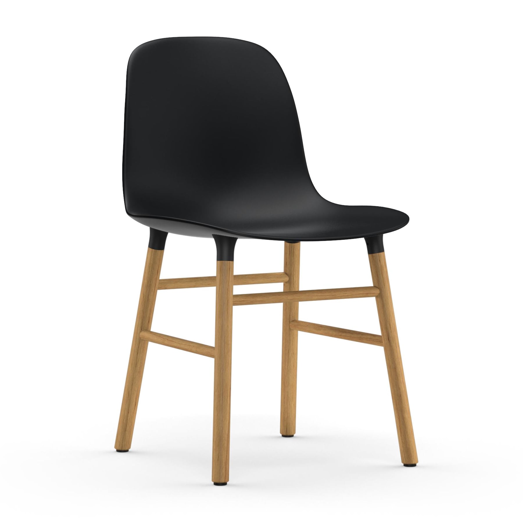 Form Chair Wood