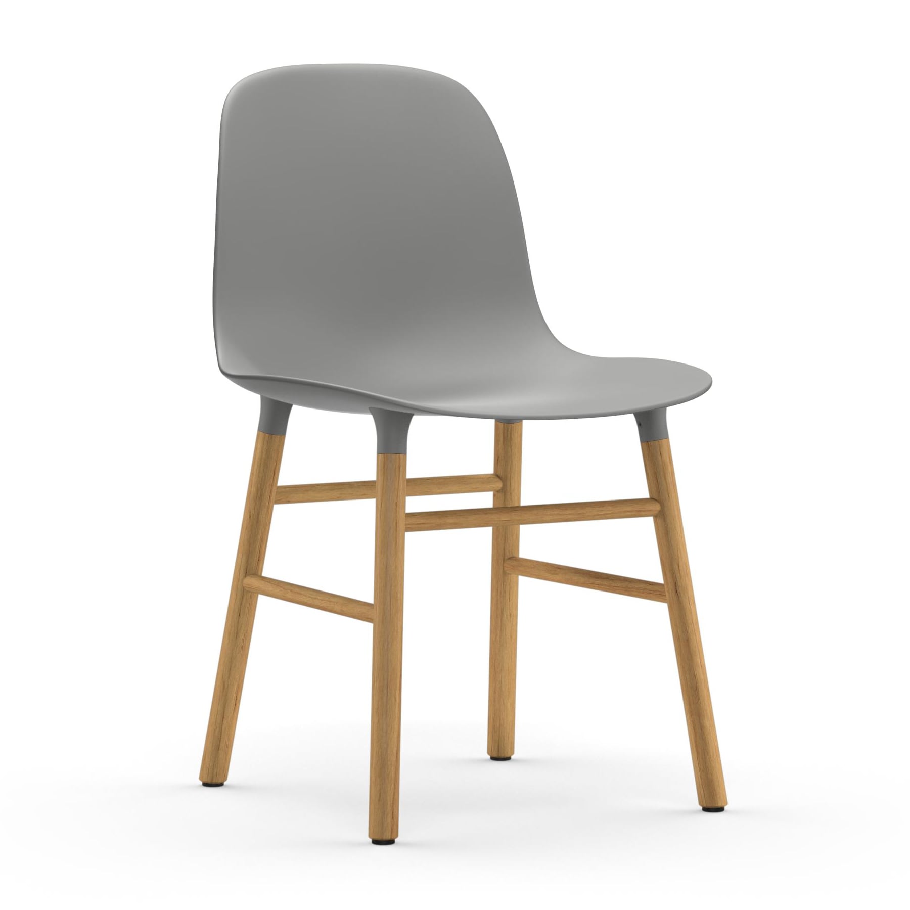 Form Chair Wood
