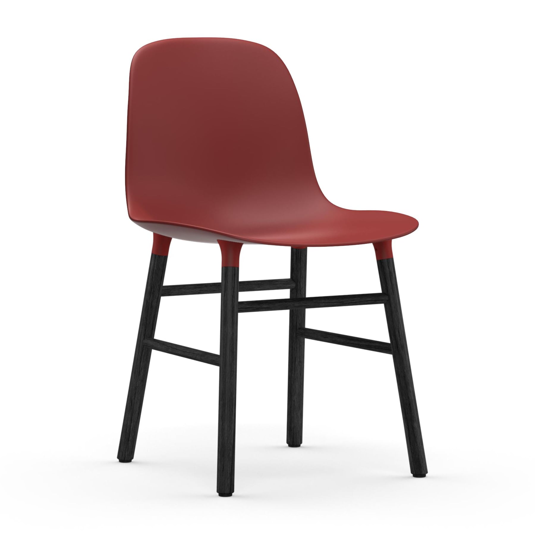 Form Chair Wood