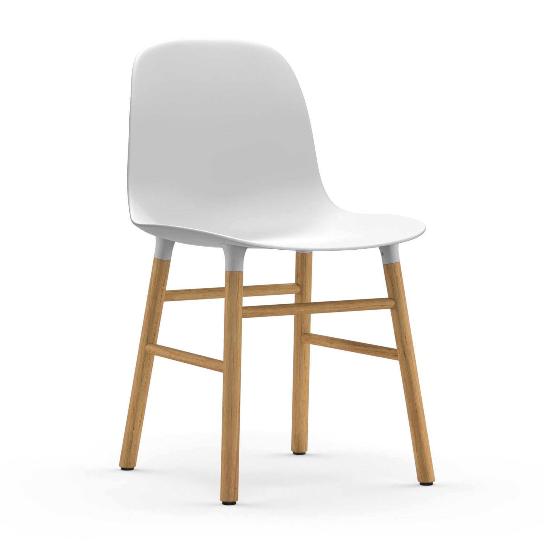 Form Chair Wood