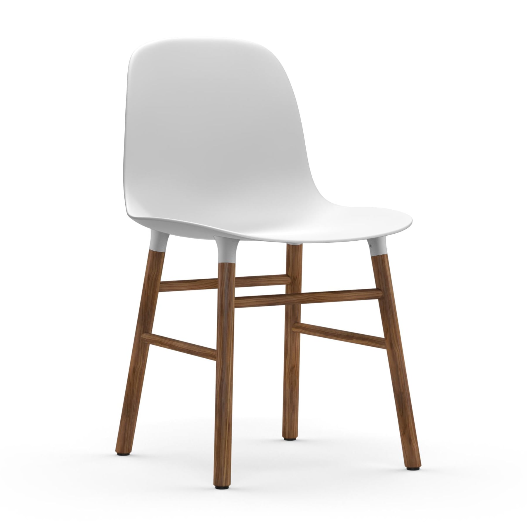 Form Chair Wood