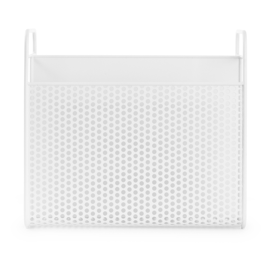 The Analog Magazine Rack by Normann Copenhagen was designed by Simon Legald as a gorgeous yet simple way to display records, magazine or anything else you may be holding onto. It's simultaneously modern, nostalgic and a little industrial.