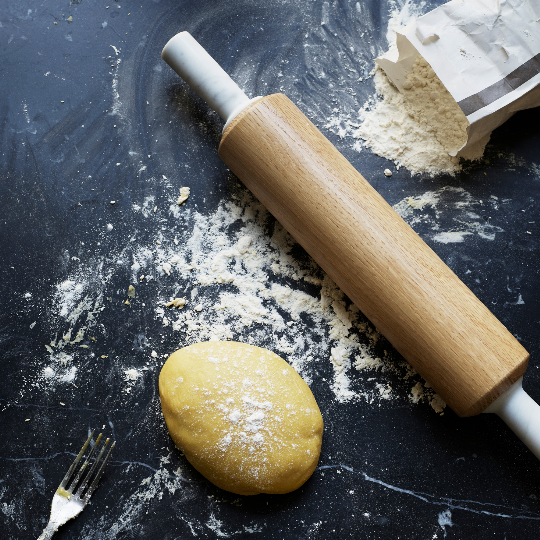The Craft Rolling Pin is just one piece of the beautiful collaboration between Normann Copenhagen and Danish designer Simon Legald. The Craft Collection offers a variety of kitchen essentials, made of quality materials that are suitable for everyday use.