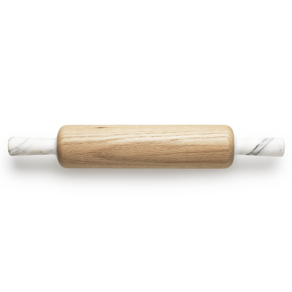 The Craft Rolling Pin is just one piece of the beautiful collaboration between Normann Copenhagen and Danish designer Simon Legald. The Craft Collection offers a variety of kitchen essentials, made of quality materials that are suitable for everyday use.