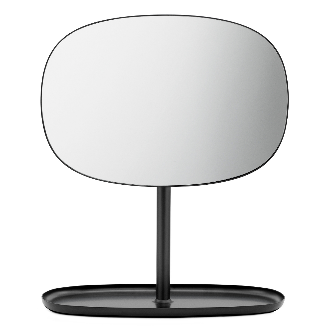 Normann Copenhagen Flip Mirror - Batten Home Normann Copenhagen Flip Mirror - Batten Home
