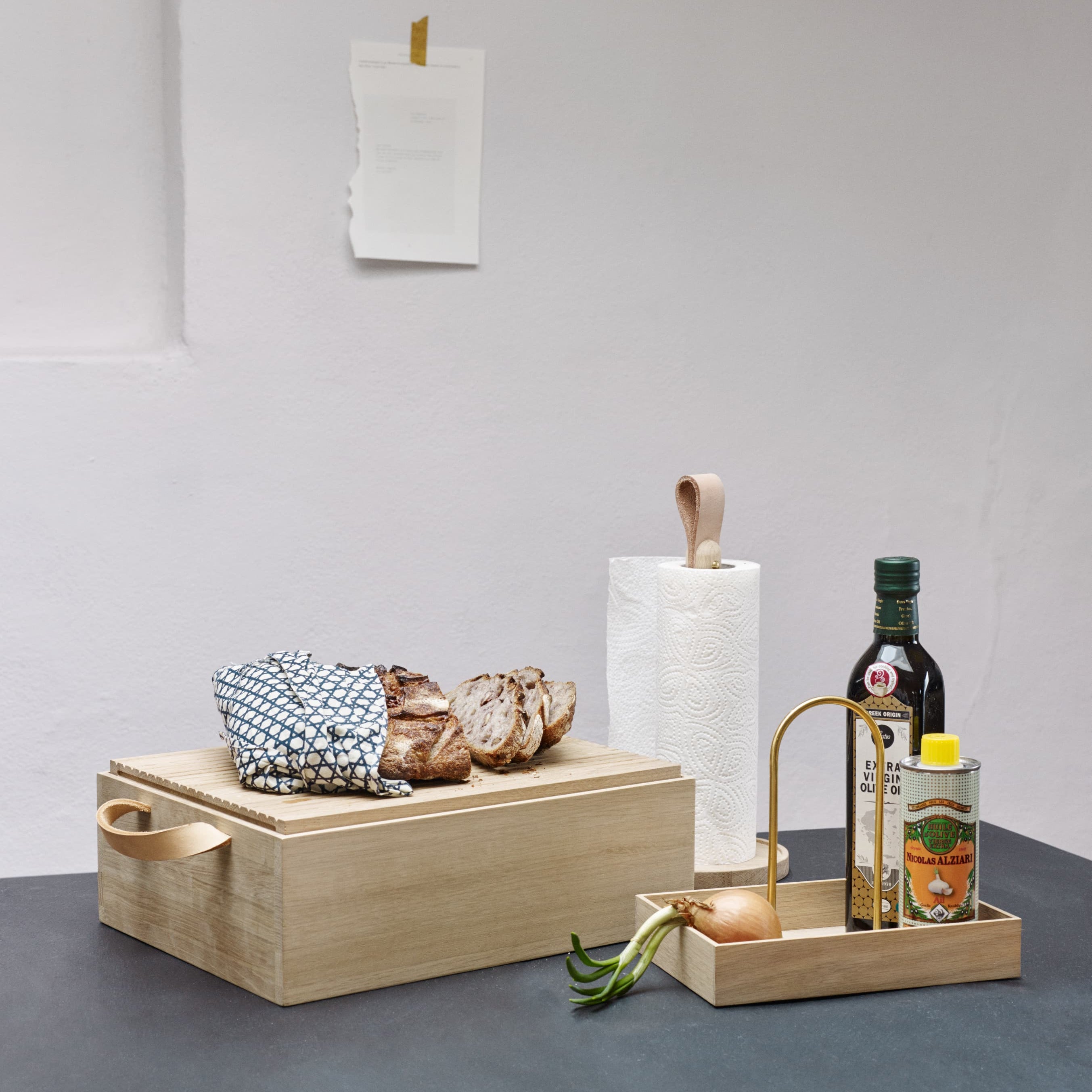 SkagerakNorr Paper Towel Holder - Batten Home