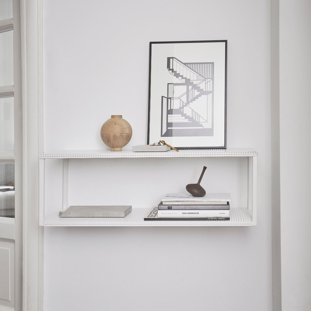 Kristina DamXL Wooden Sphere Oak - Batten Home
