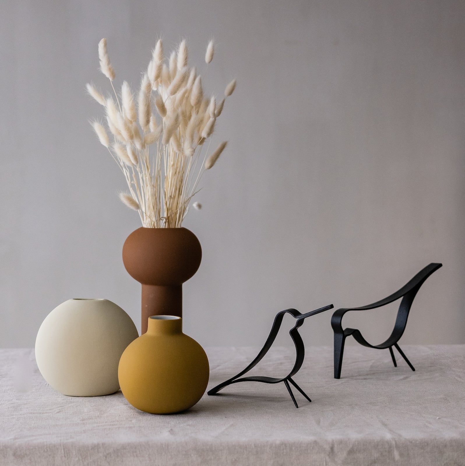 Pastille Vase Shell 15cm