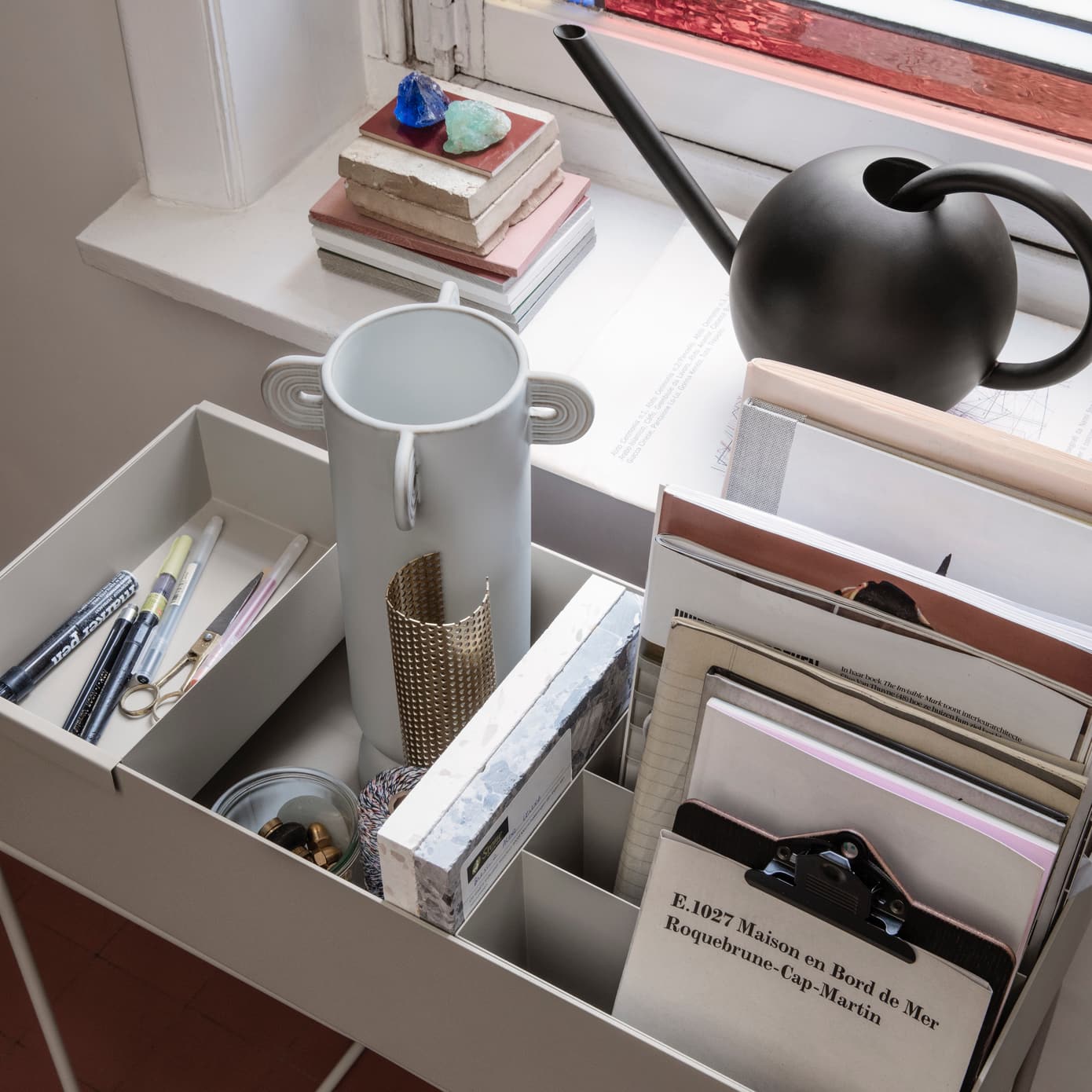 Ferm LivingOrb Watering Can - Batten Home