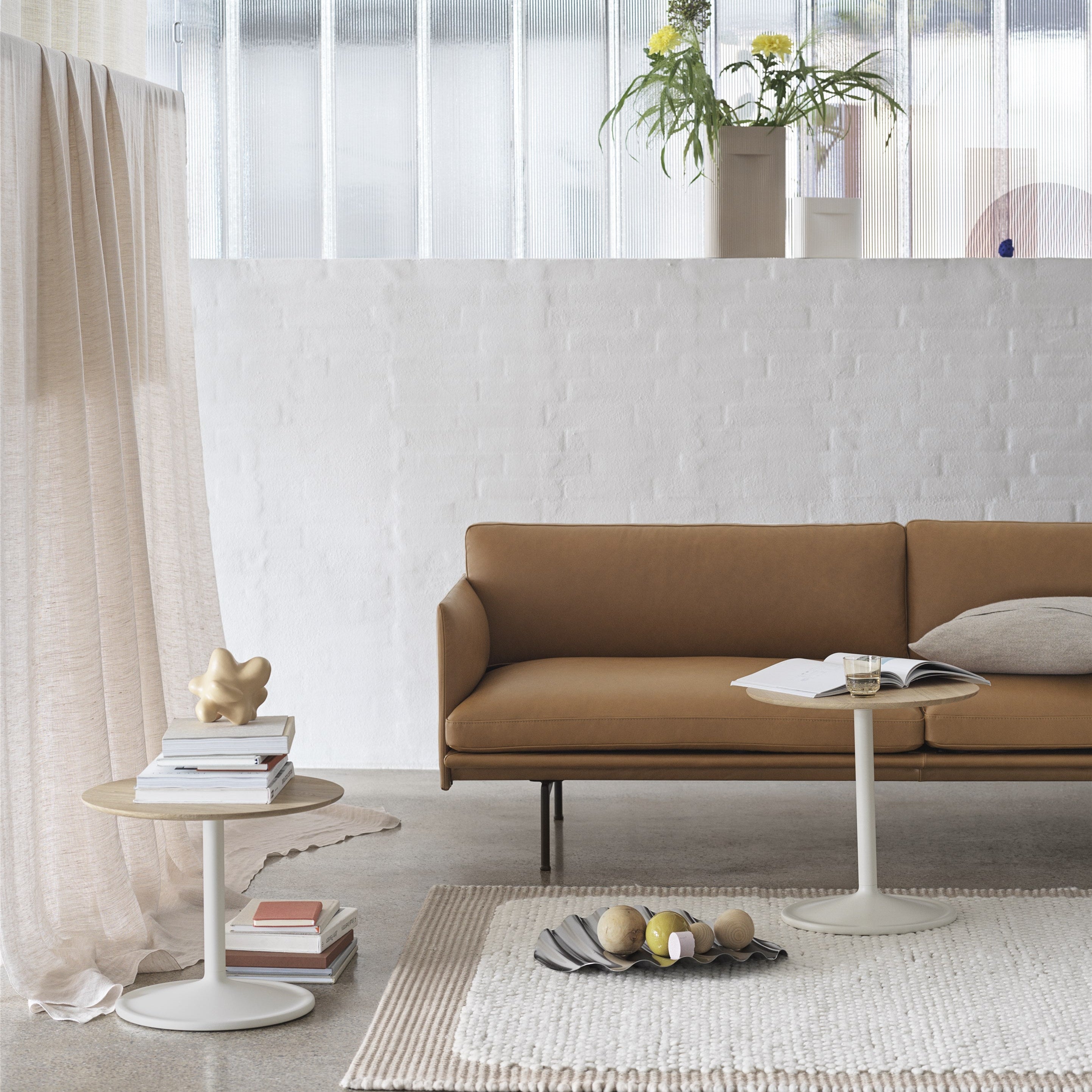 Outline 3-Seater Sofa - Batten Home