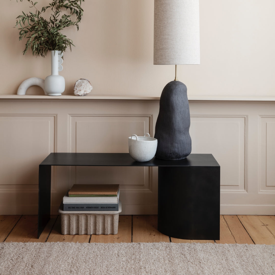 Ferm LivingLarge Paper Pulp Boxes |Set of 2 - Batten Home