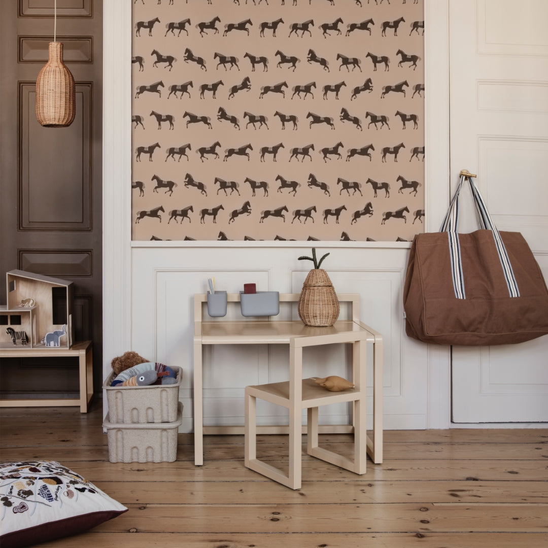 Ferm LivingLarge Paper Pulp Boxes |Set of 2 - Batten Home