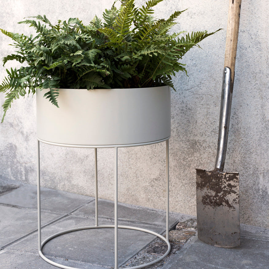 Ferm LivingPlant Box Round - Batten Home