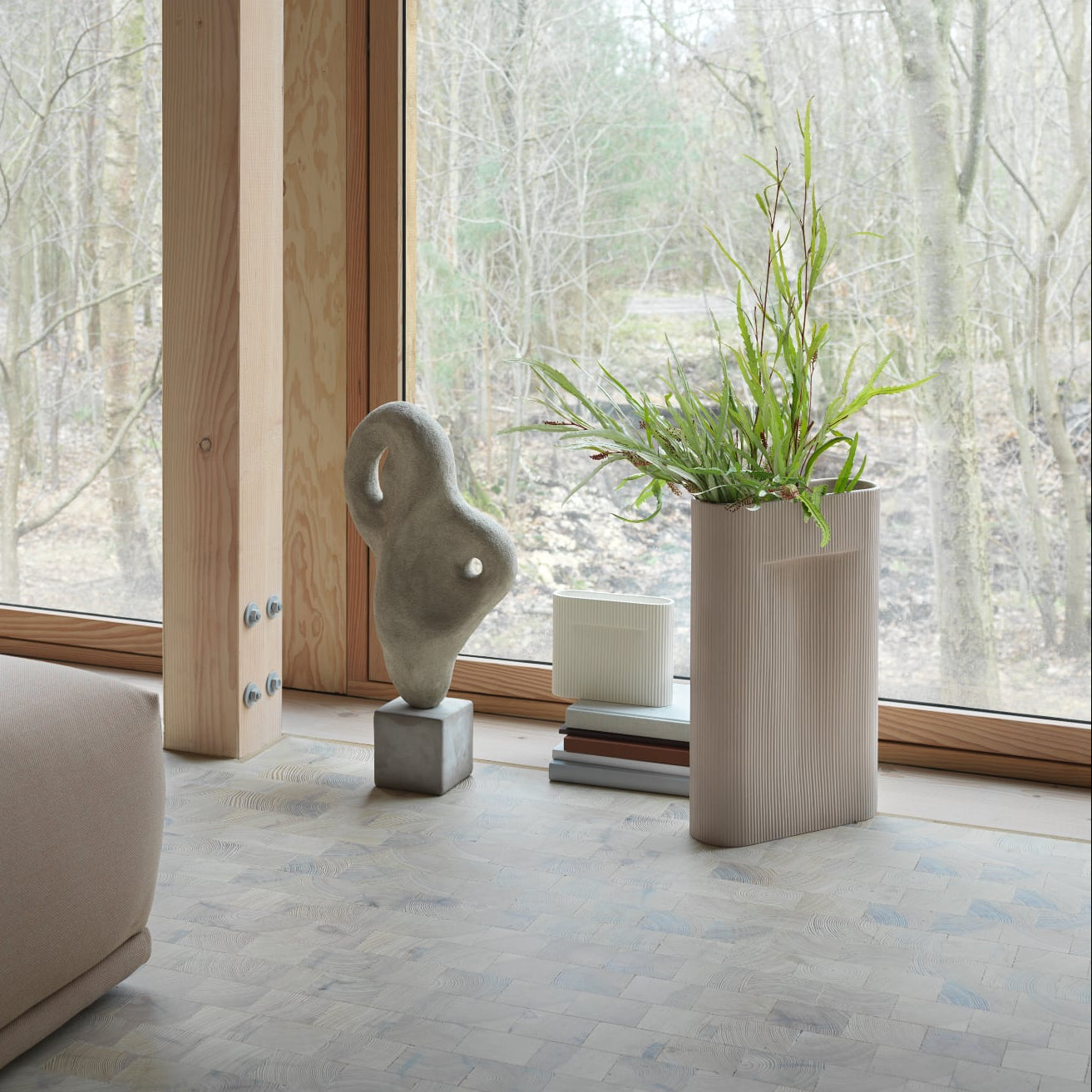 Ridge Vase - Batten Home