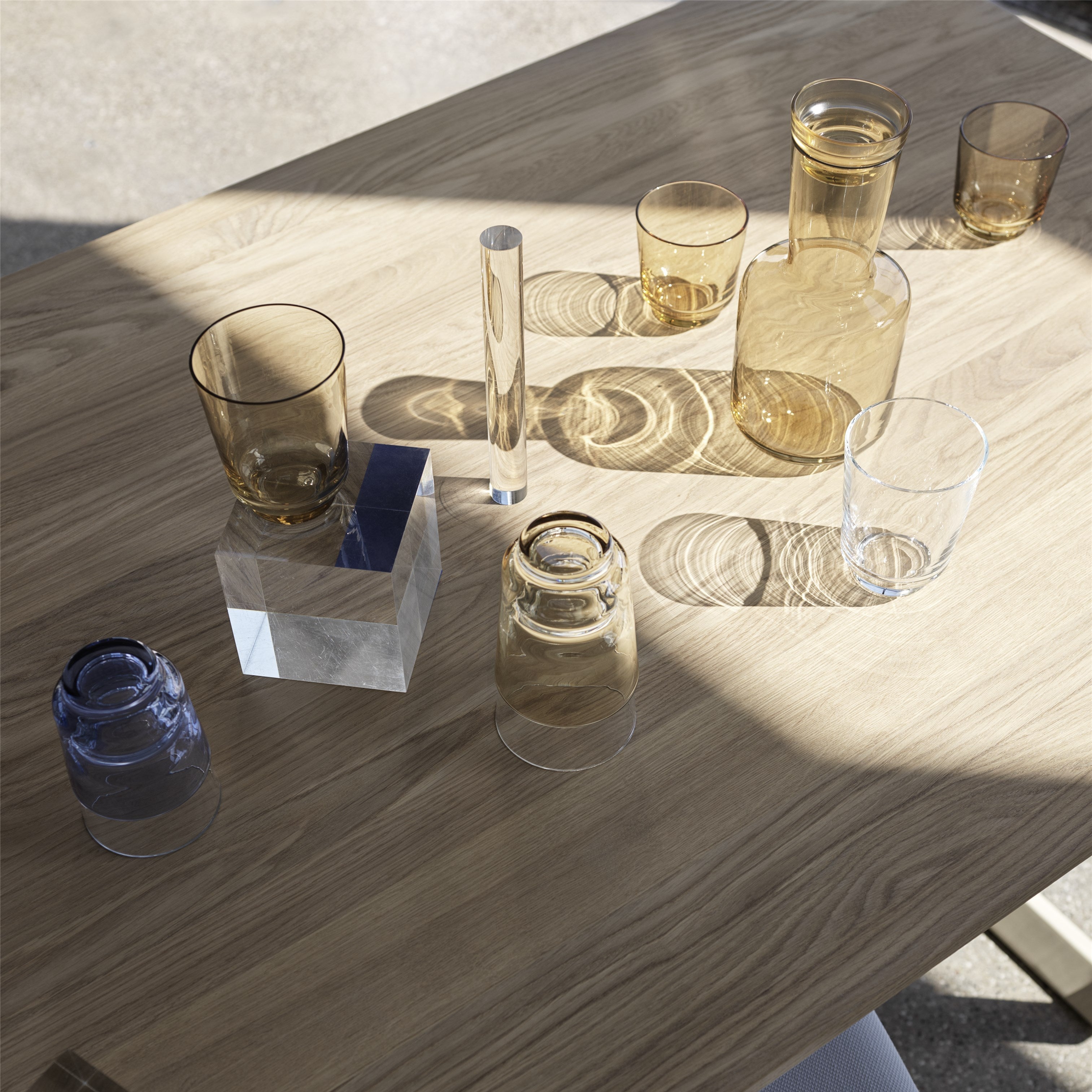 Raise Carafe - Batten Home