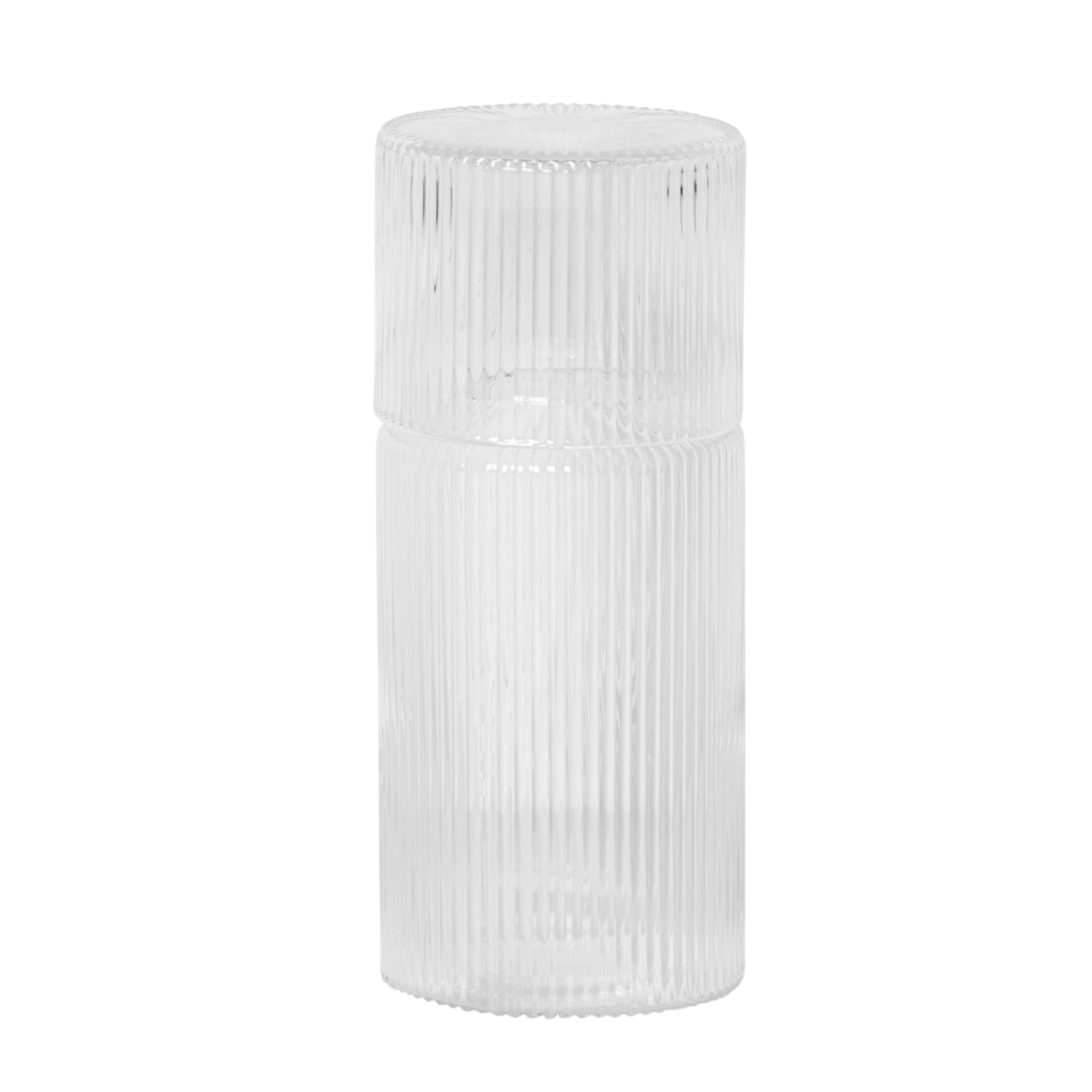 Ferm LivingRipple Carafe Set - Batten Home