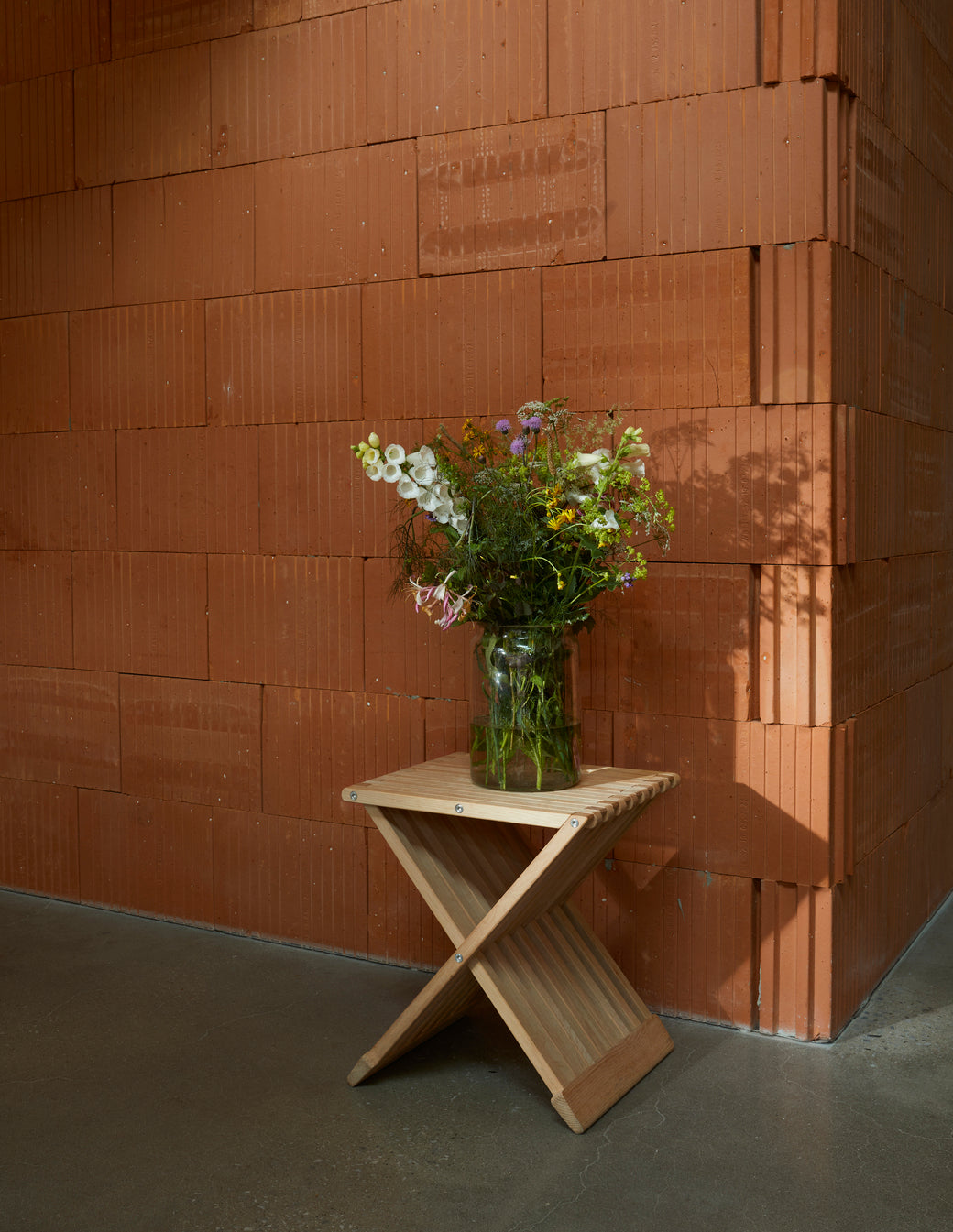 Fionia Stool - Batten Home