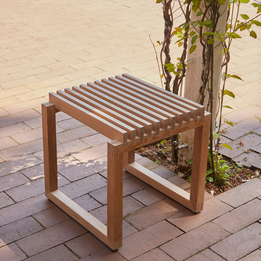 Cutter Stool - Batten Home