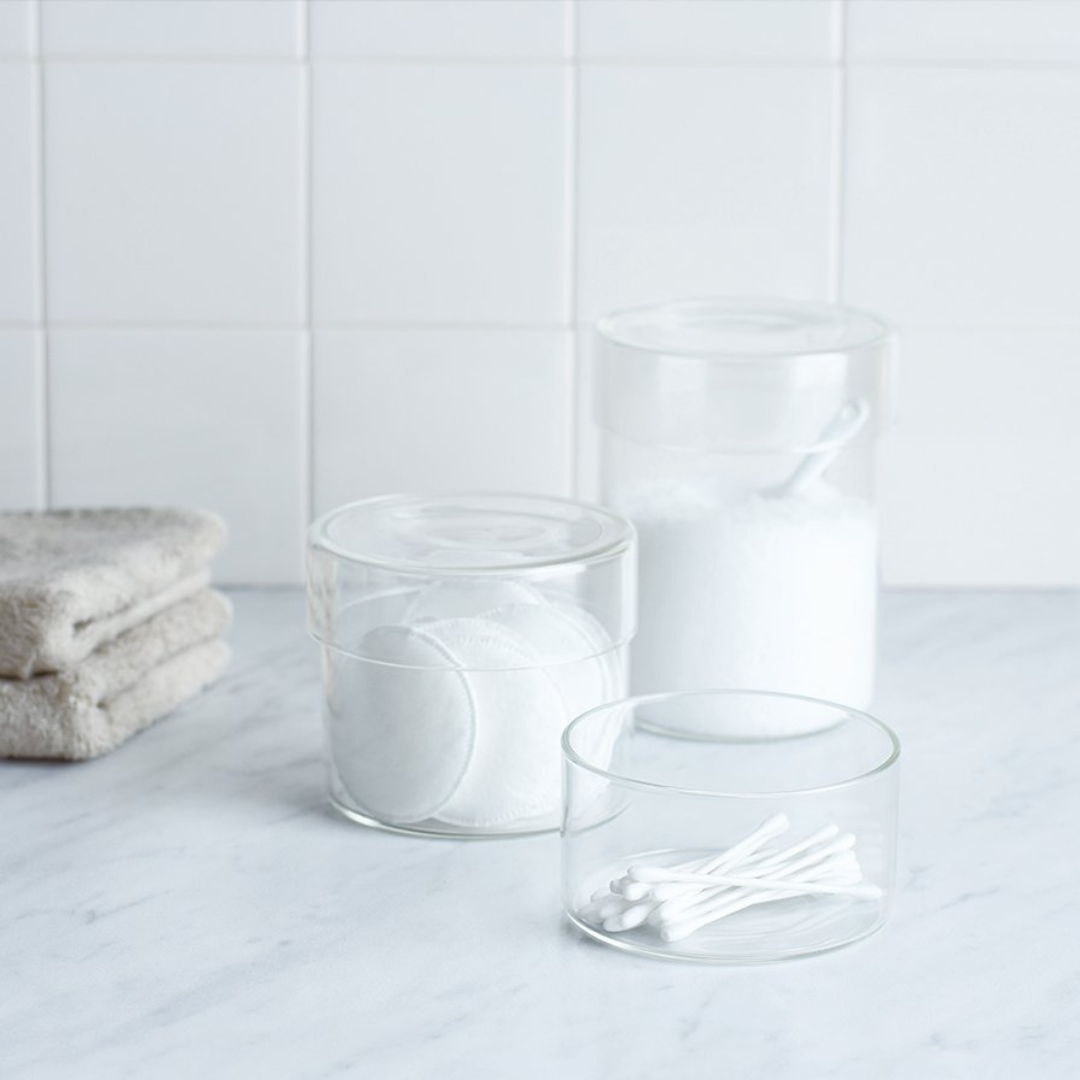 SCHALE Glass Case 100x85