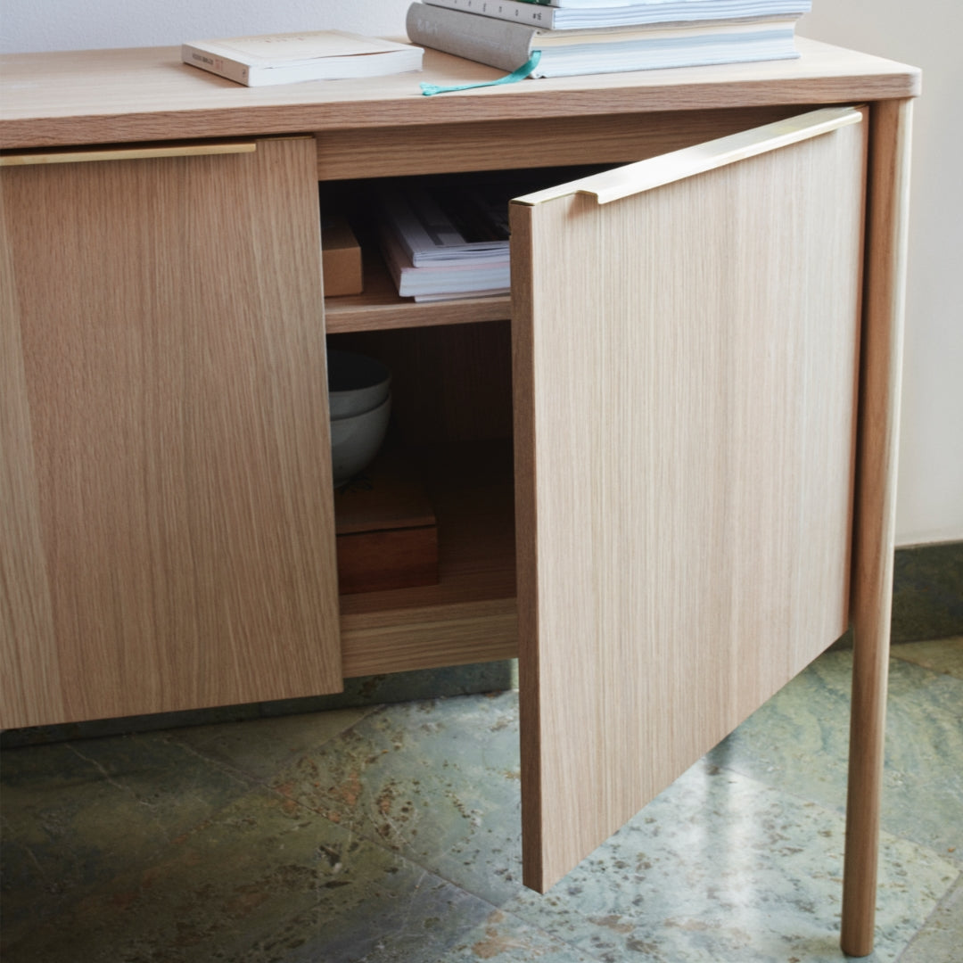 SkagerakJut Cabinet Oak - Batten Home