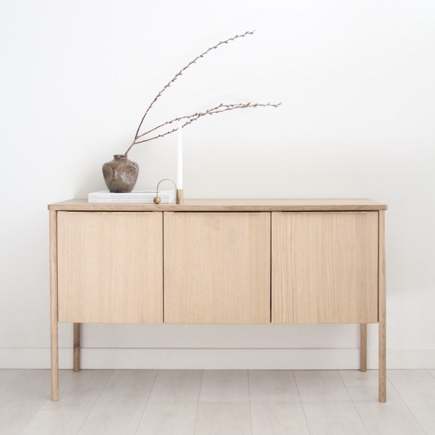 SkagerakJut Cabinet Oak - Batten Home
