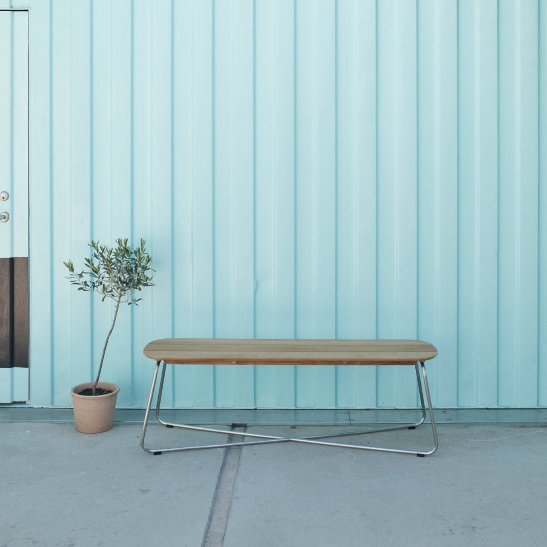 SkagerakLilium Bench - Batten Home