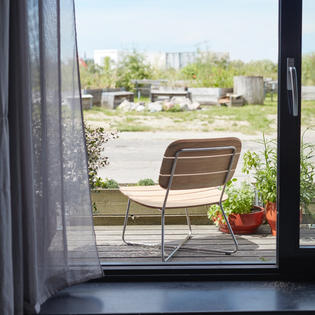 SkagerakLilium Lounge Chair - Batten Home