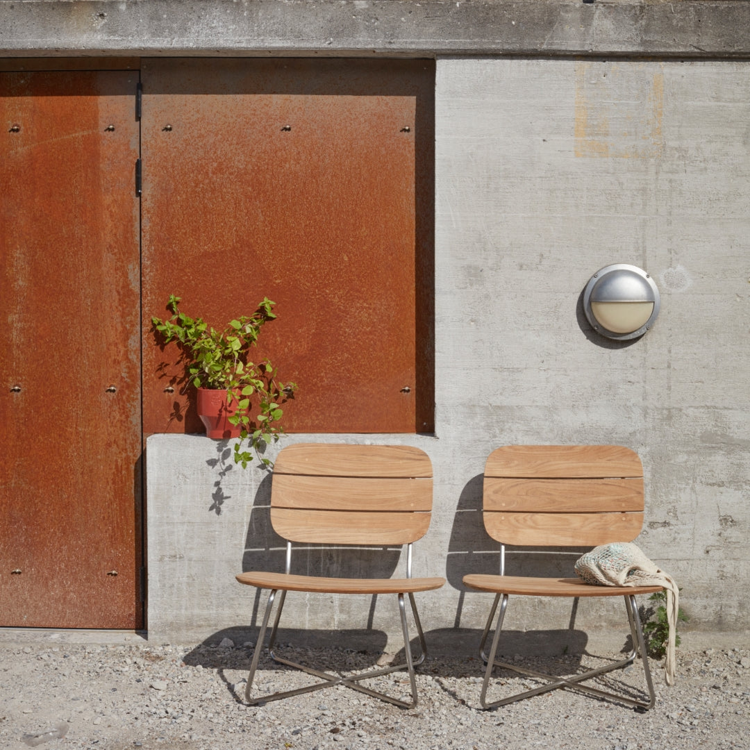 SkagerakLilium Lounge Chair - Batten Home