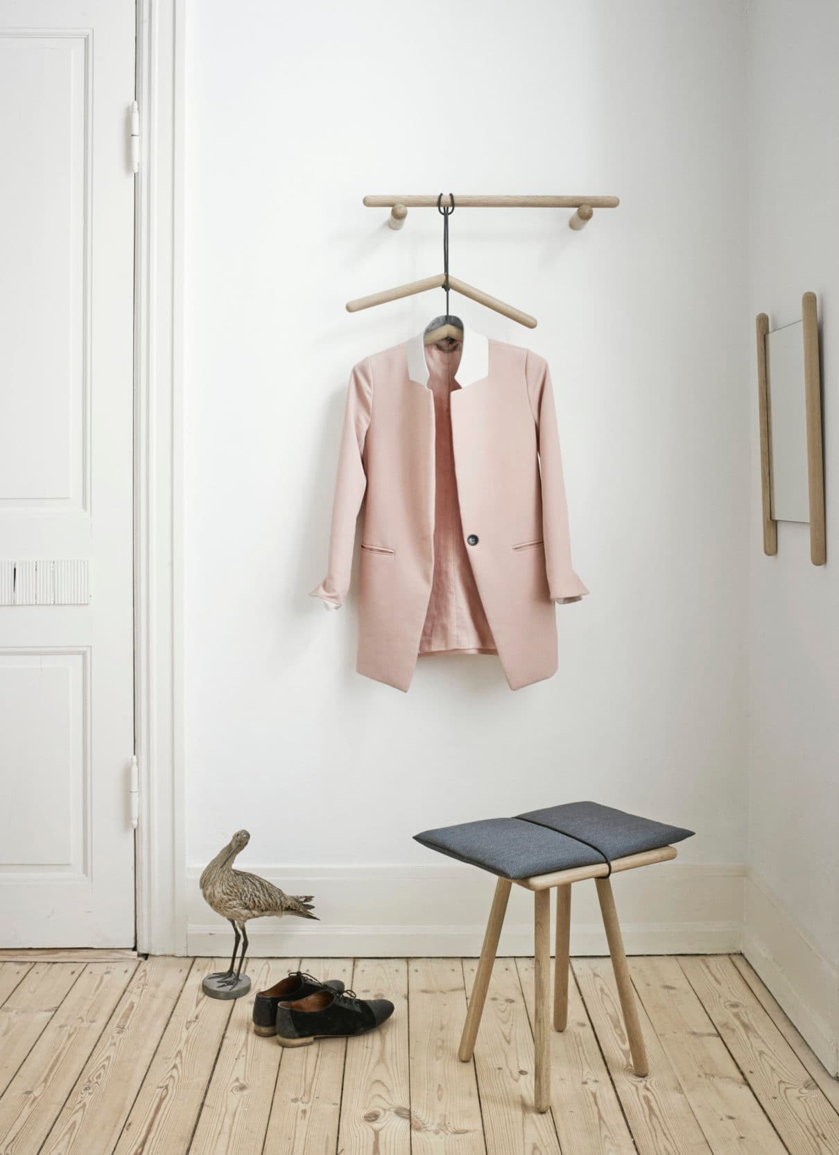 SkagerakGeorg Rack 60 Coat Rack - Batten Home