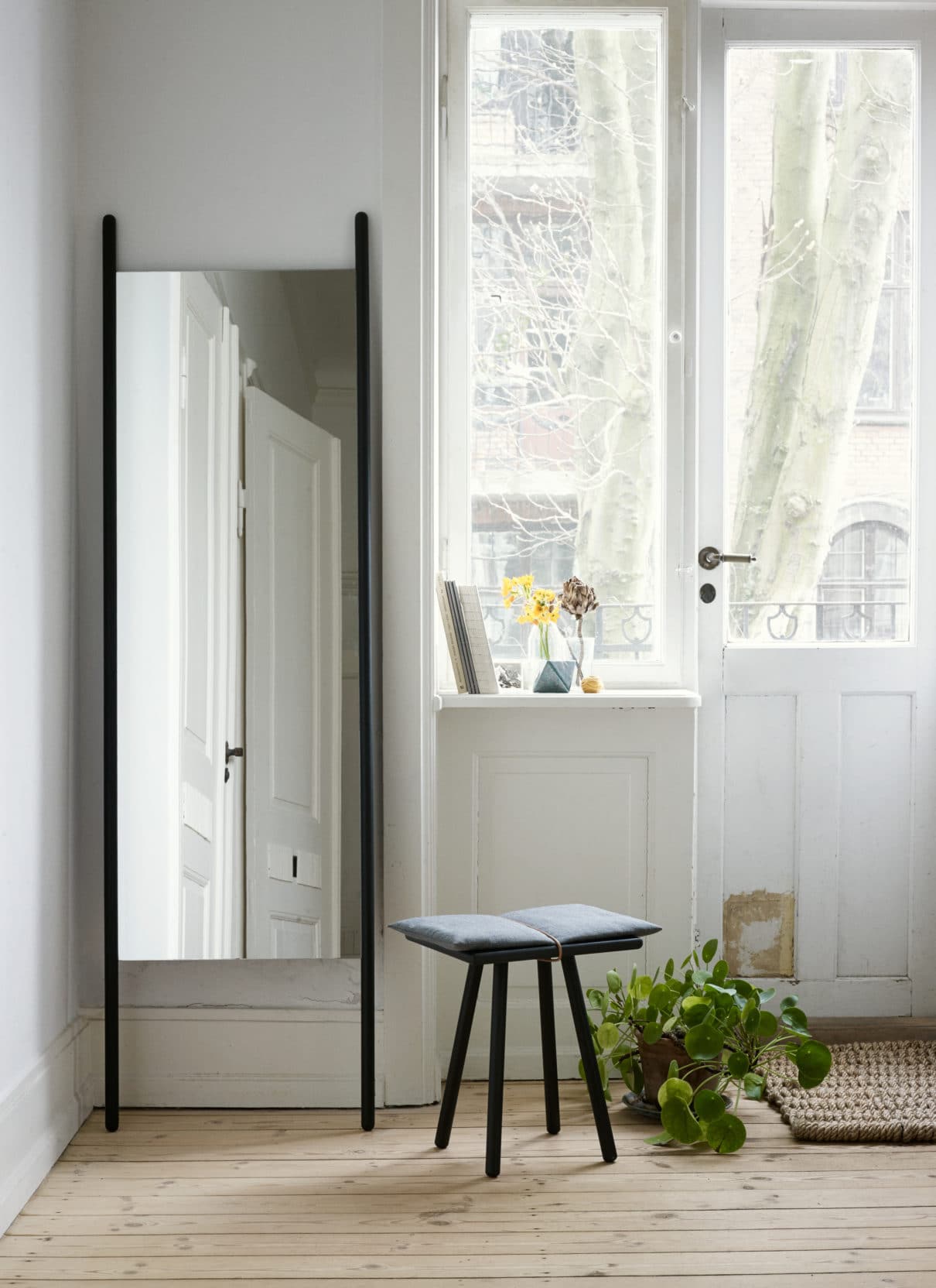 Skagerak.Georg Mirror - Batten Home
